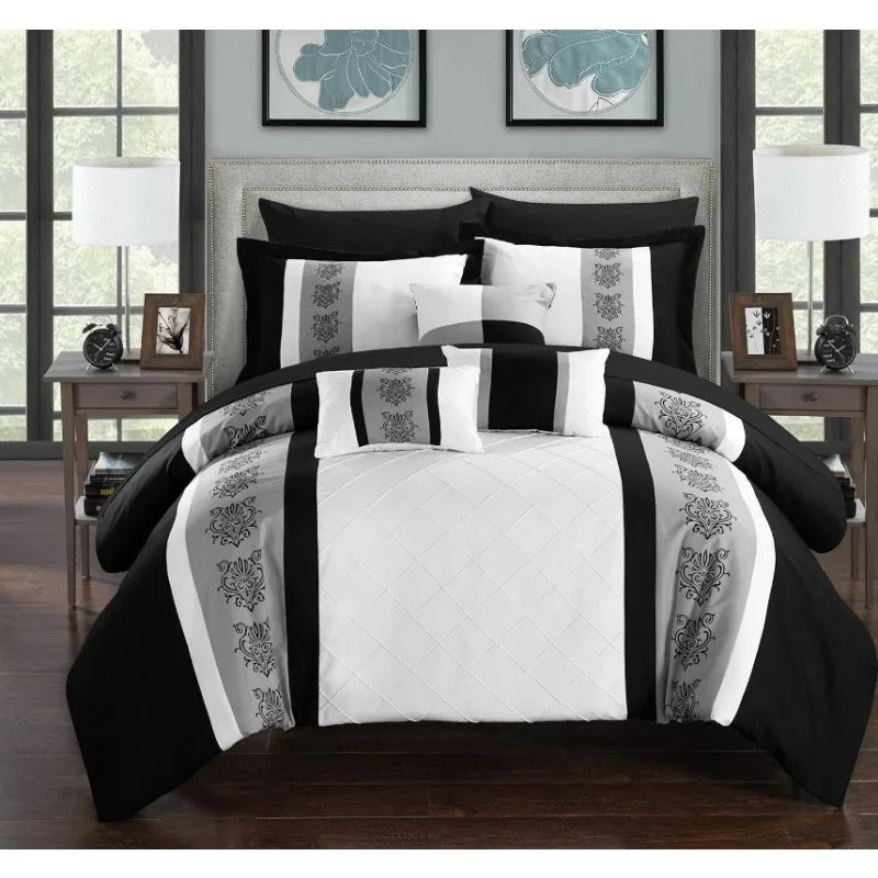 10 piece Bed in A Bag