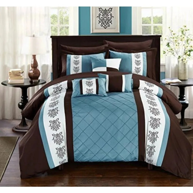 10 piece Bed in A Bag