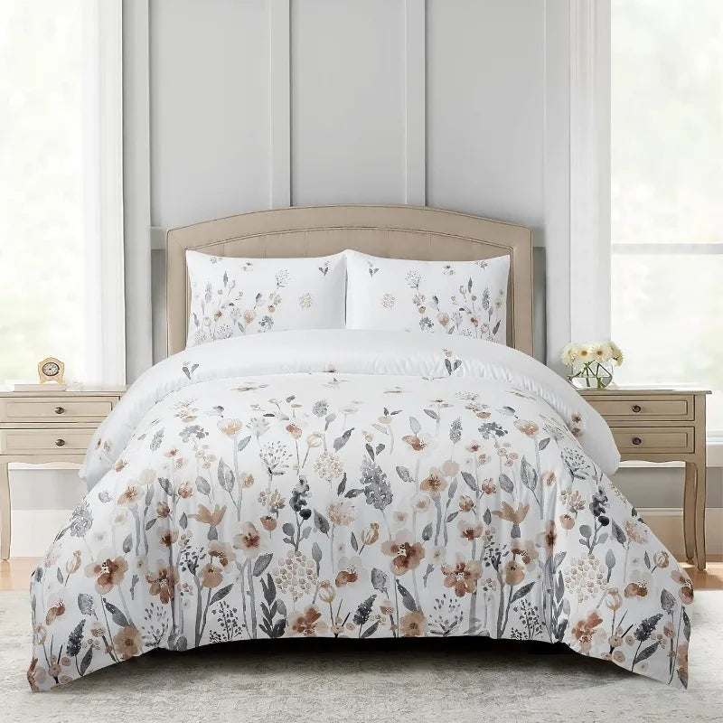 3PC Duvet Cover Set