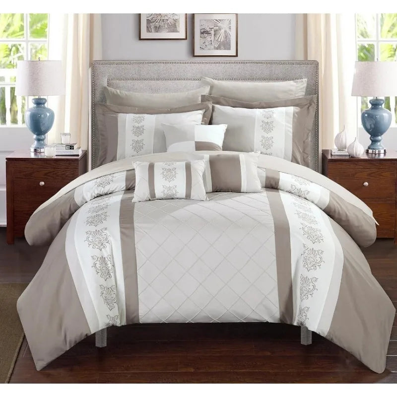 10 piece Bed in A Bag