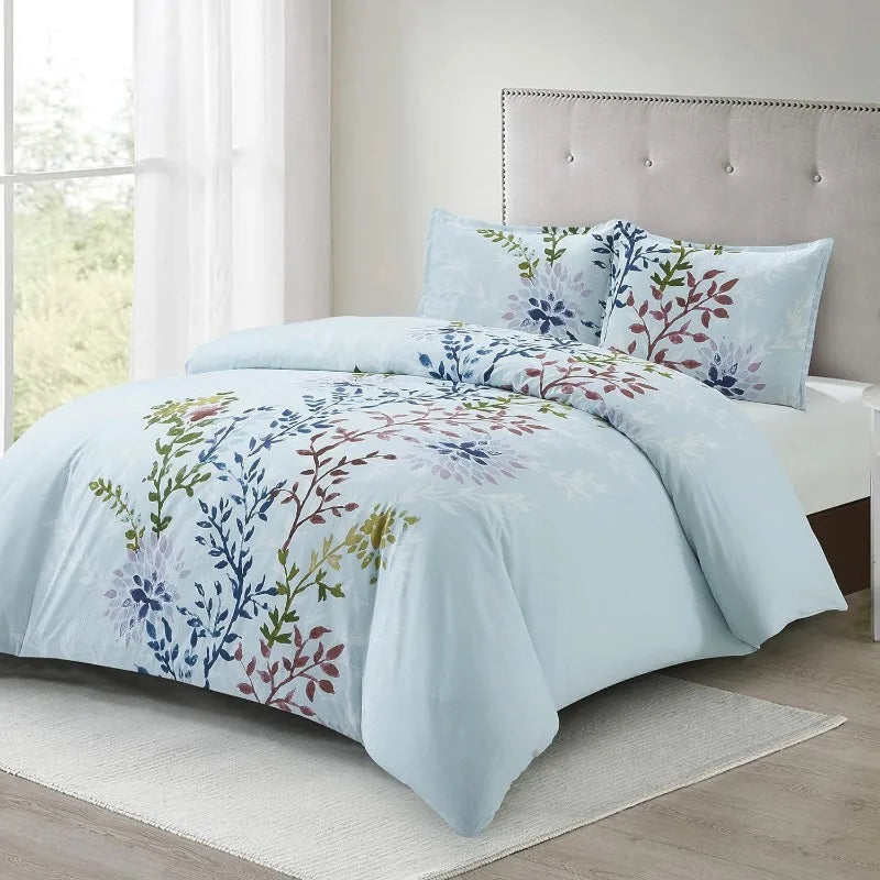 3PC Duvet Cover Set