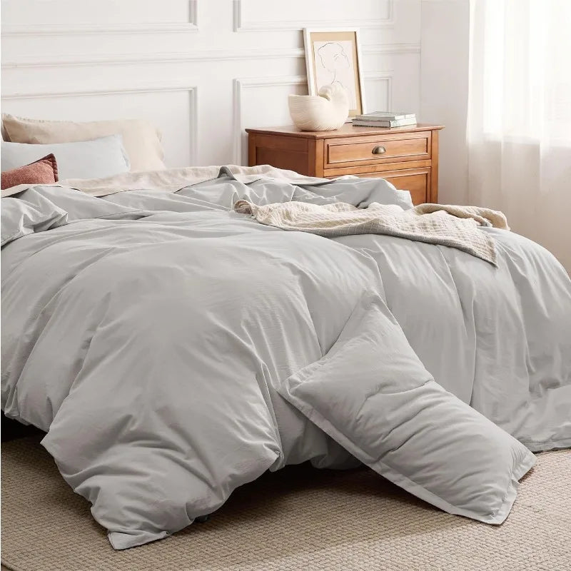Minimalist Duvet Cover Set