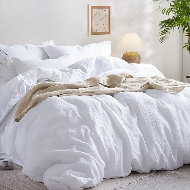 Minimalist Duvet Cover Set