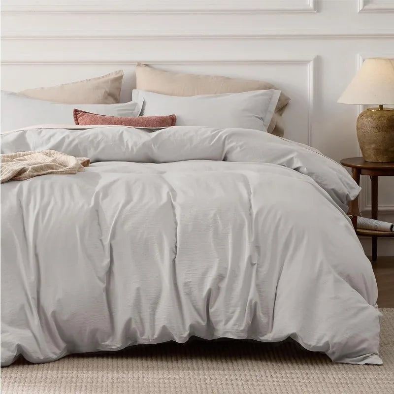 Minimalist Duvet Cover Set