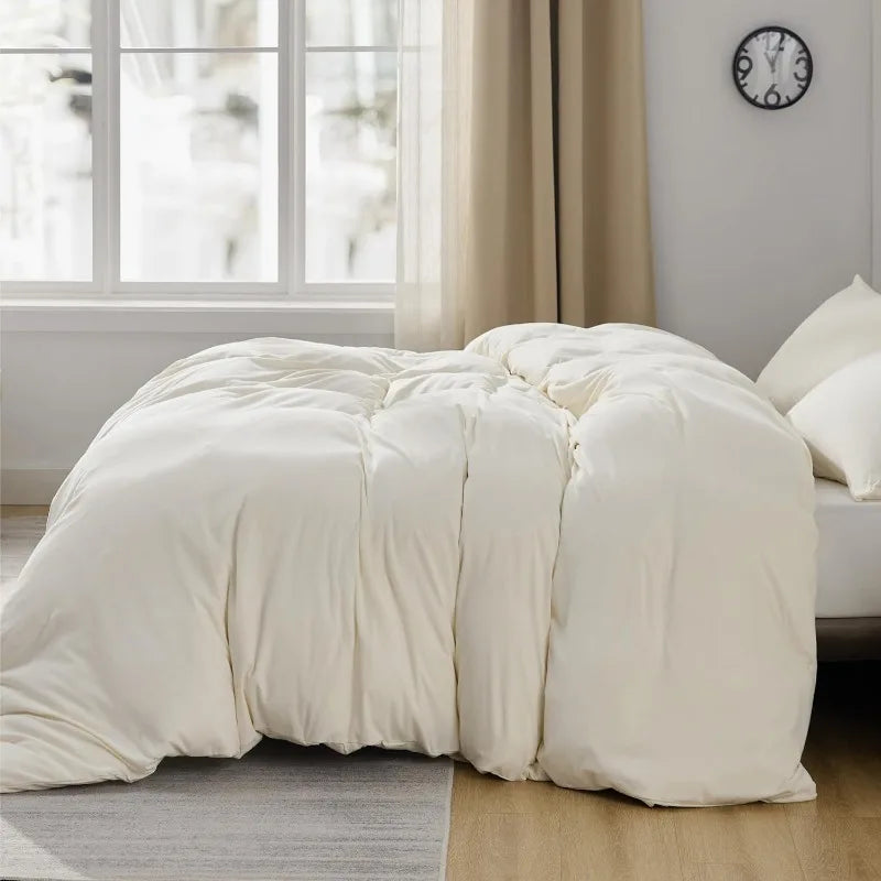 Minimalist Duvet Cover Set