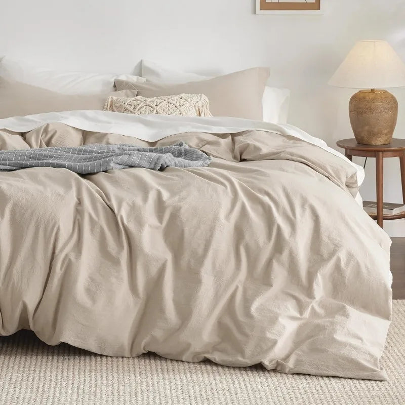 Minimalist Duvet Cover Set