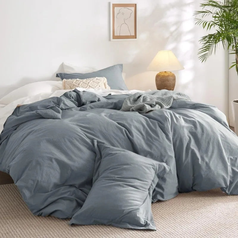 Minimalist Duvet Cover Set