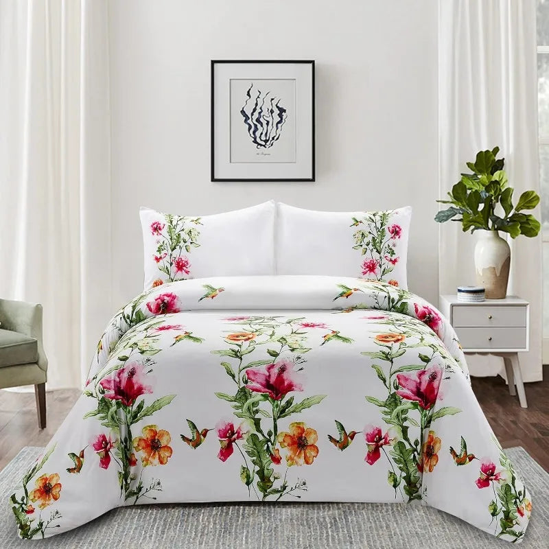 3PC Duvet Cover Set