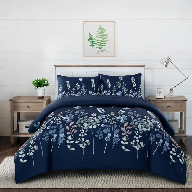 3PC Duvet Cover Set