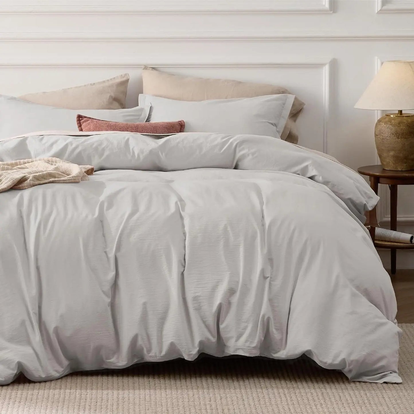 Minimalist Duvet Cover Set