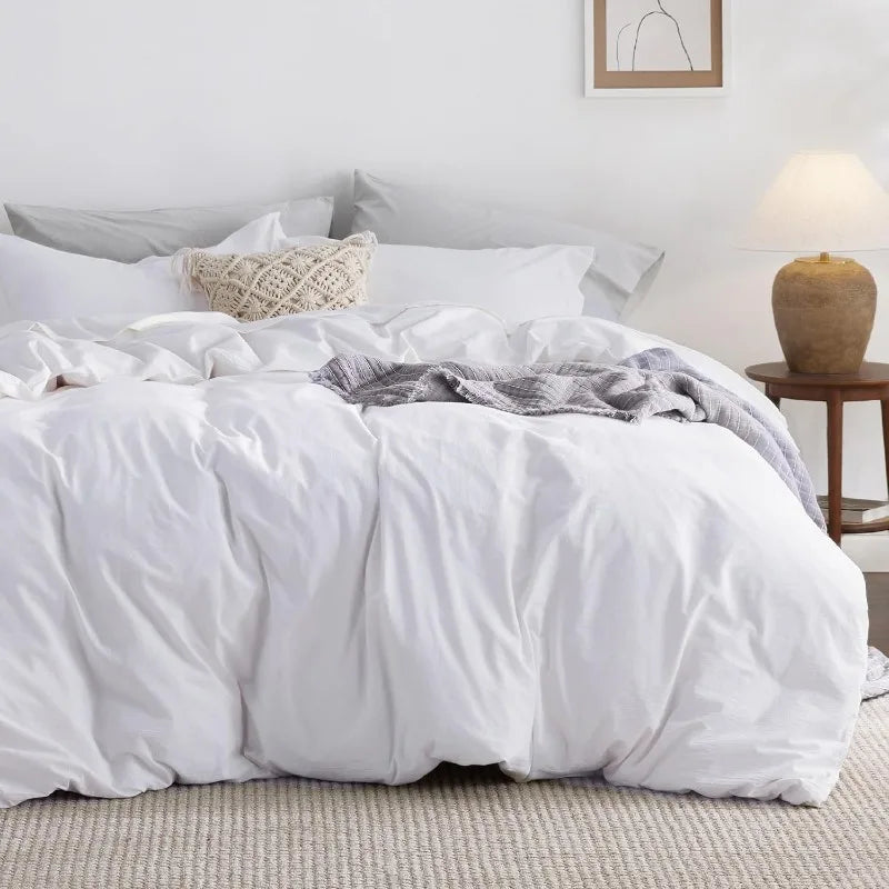 Minimalist Duvet Cover Set