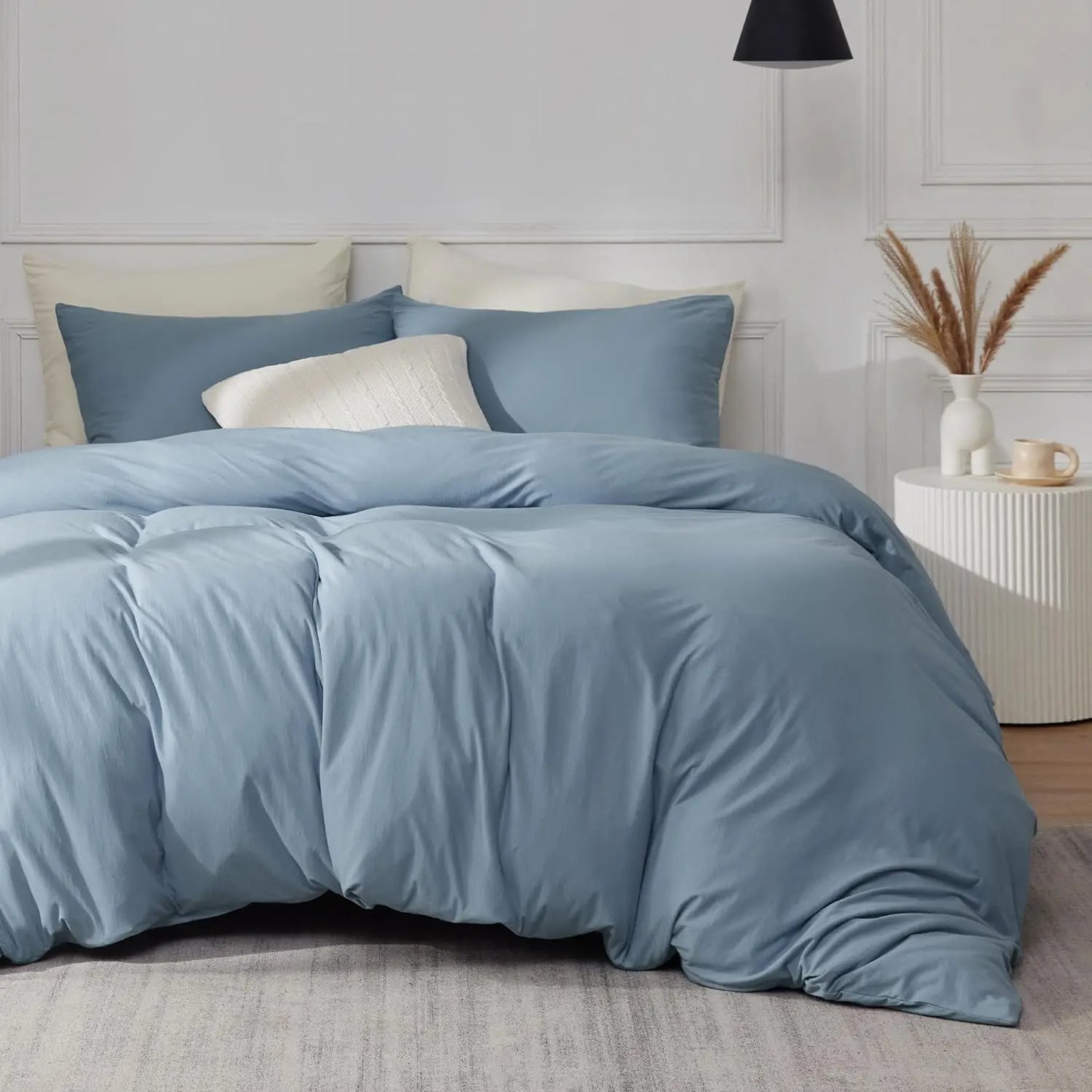 Minimalist Duvet Cover Set