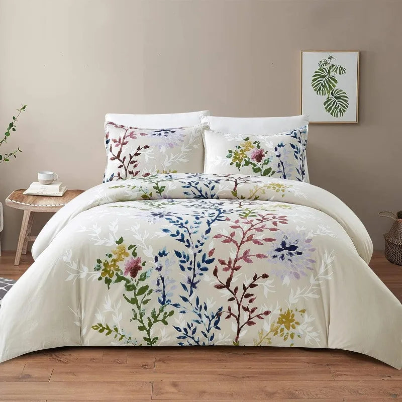 3PC Duvet Cover Set