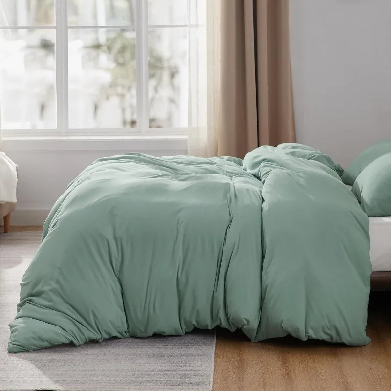 Minimalist Duvet Cover Set