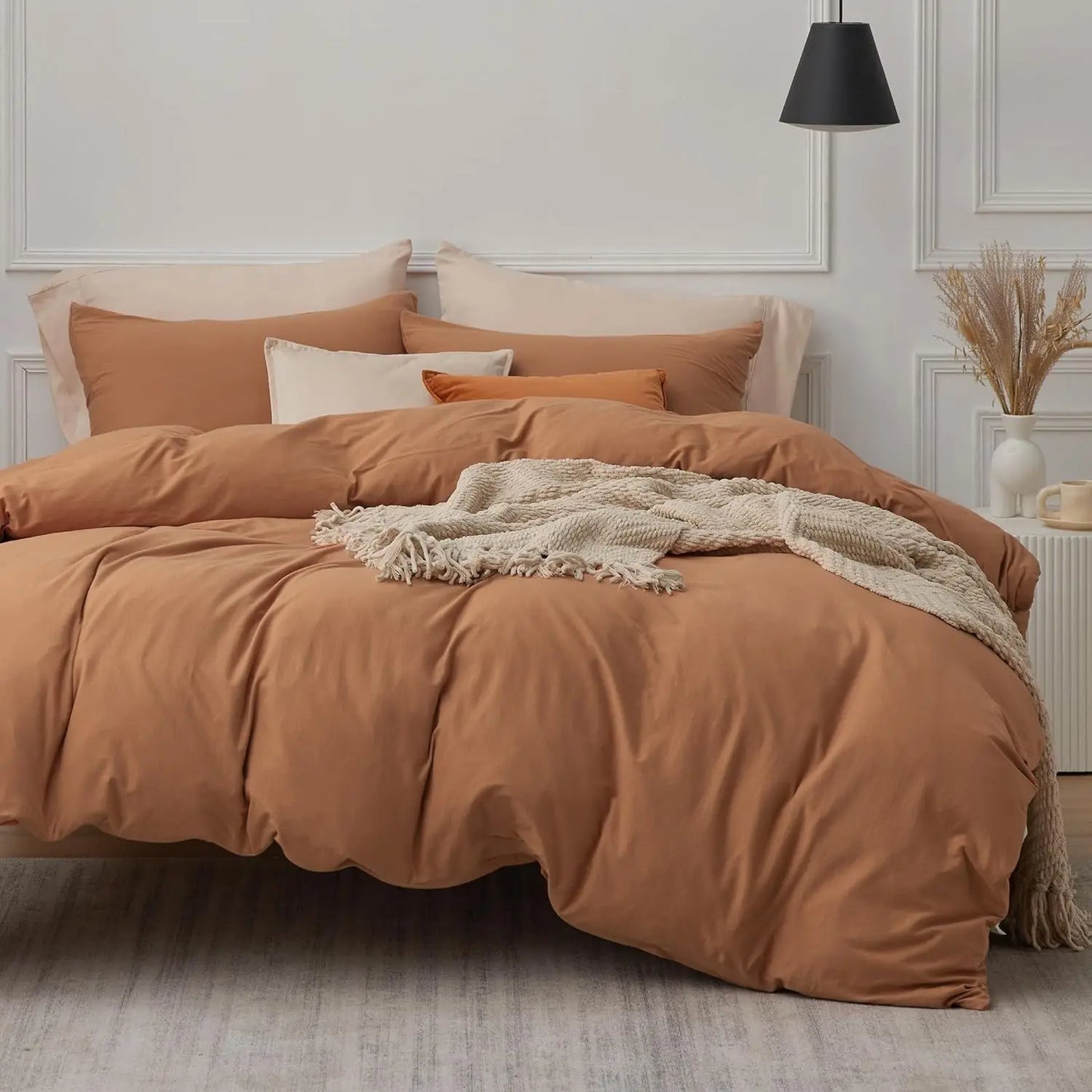 Minimalist Duvet Cover Set
