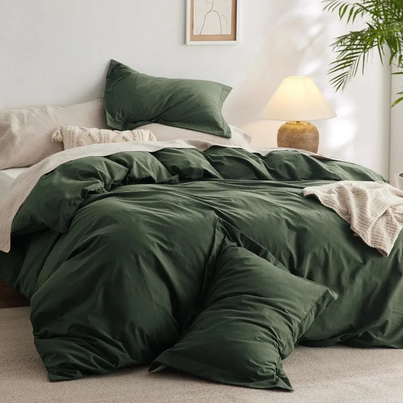 Minimalist Duvet Cover Set