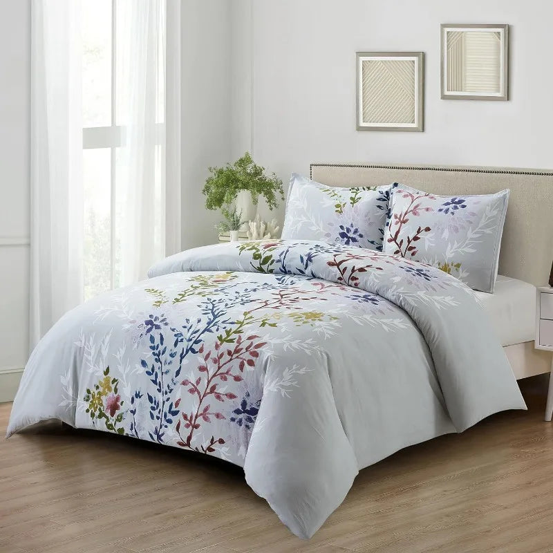 3PC Duvet Cover Set
