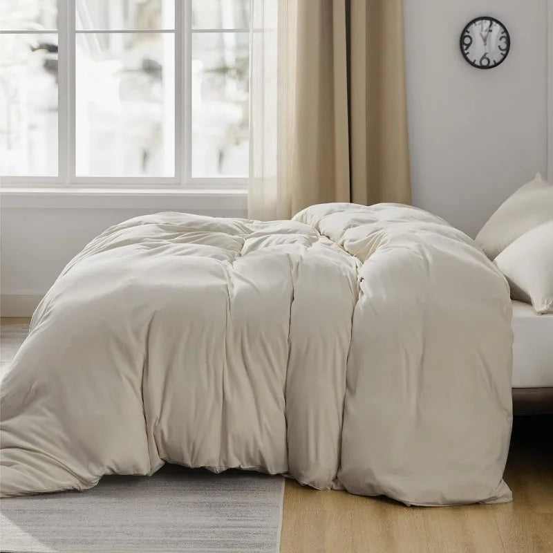 Minimalist Duvet Cover Set