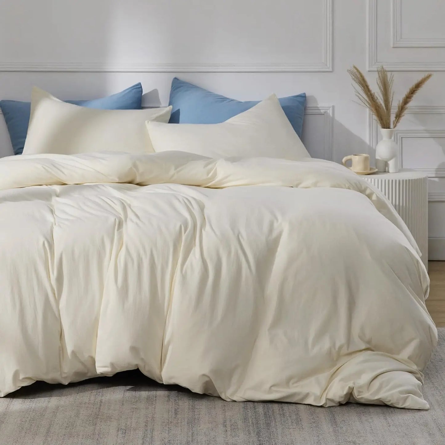 Minimalist Duvet Cover Set