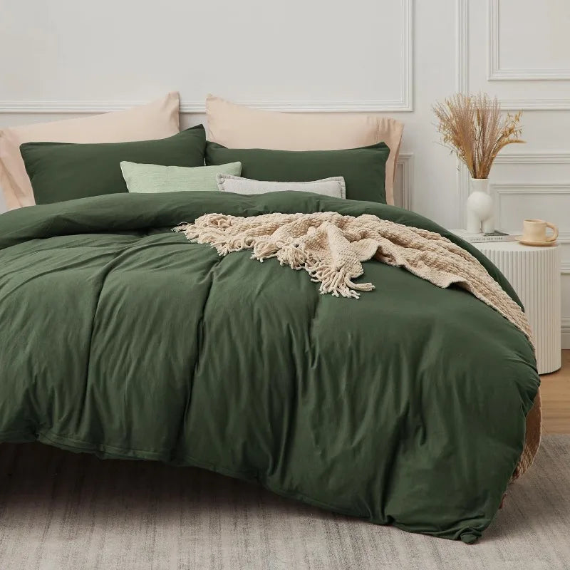 Minimalist Duvet Cover Set