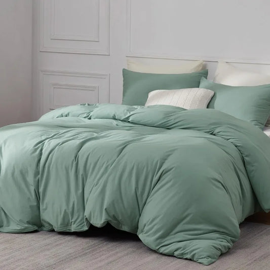Minimalist Duvet Cover Set