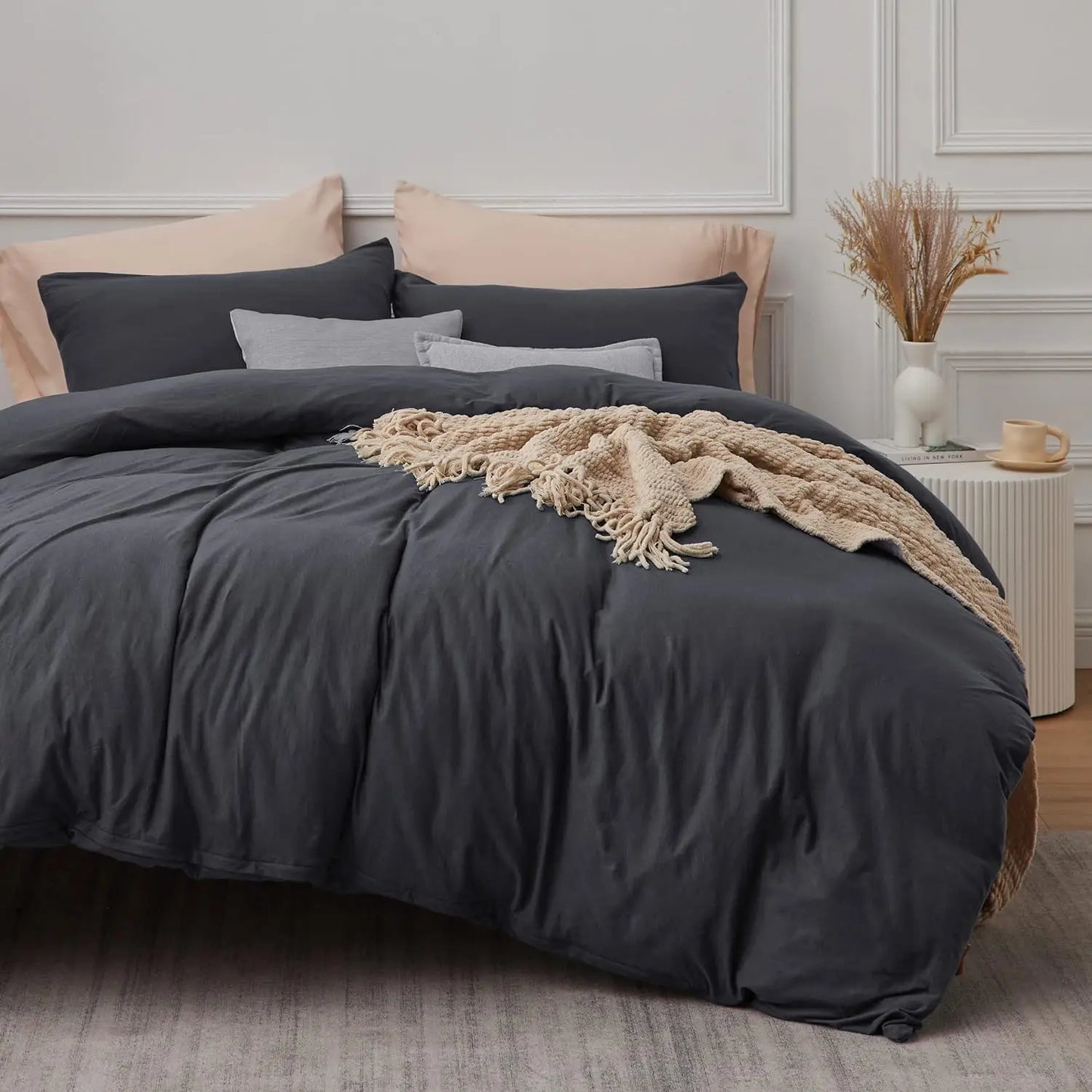 Minimalist Duvet Cover Set