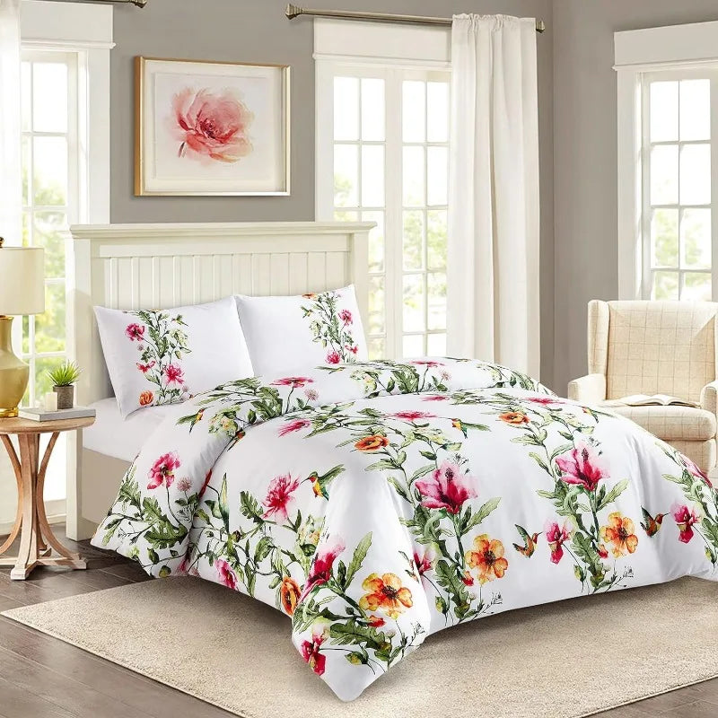 3PC Duvet Cover Set