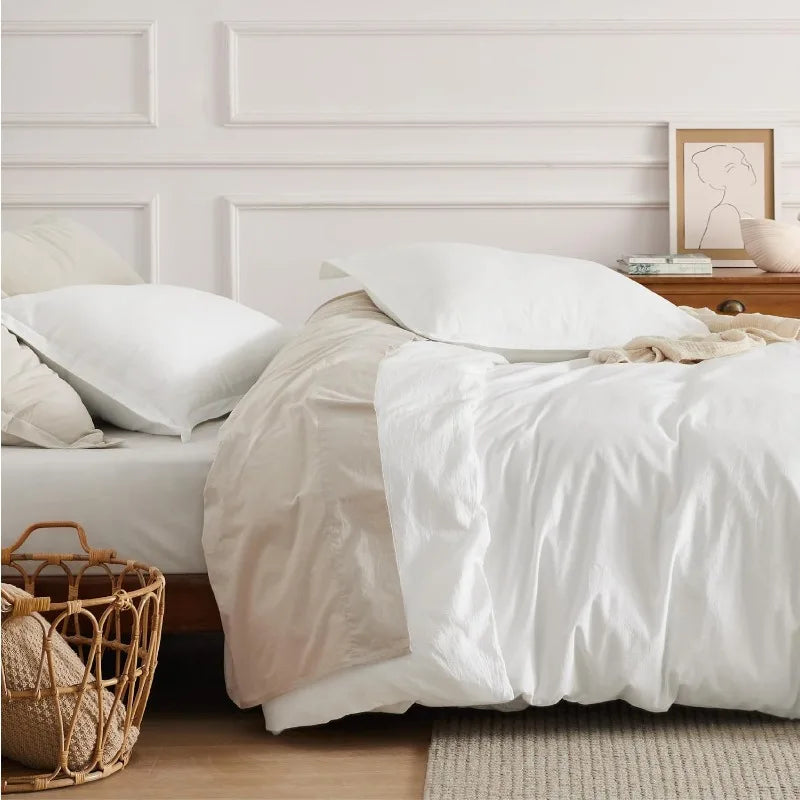 Minimalist Duvet Cover Set