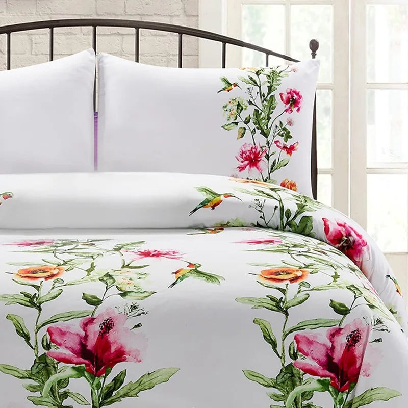 3PC Duvet Cover Set