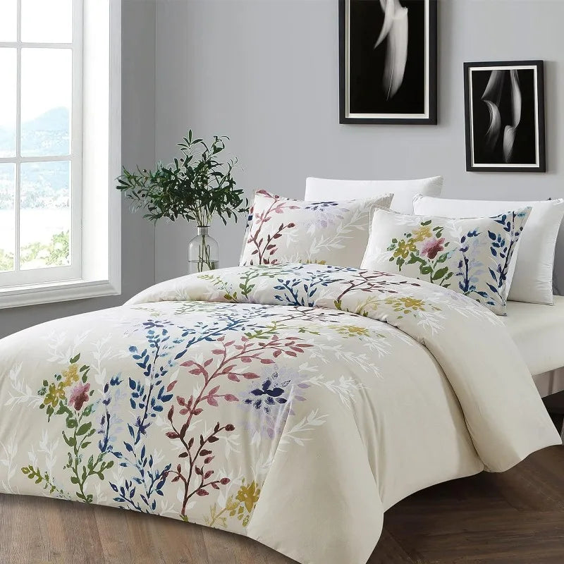 3PC Duvet Cover Set