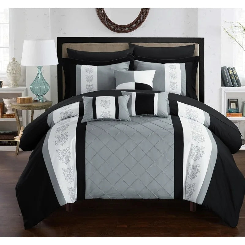 10 piece Bed in A Bag