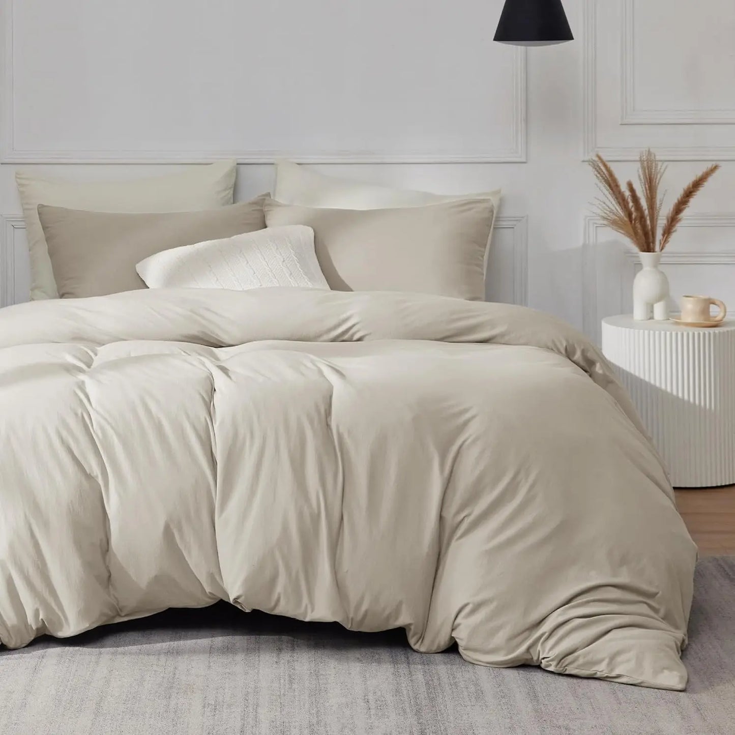 Minimalist Duvet Cover Set