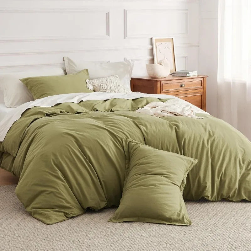 Minimalist Duvet Cover Set