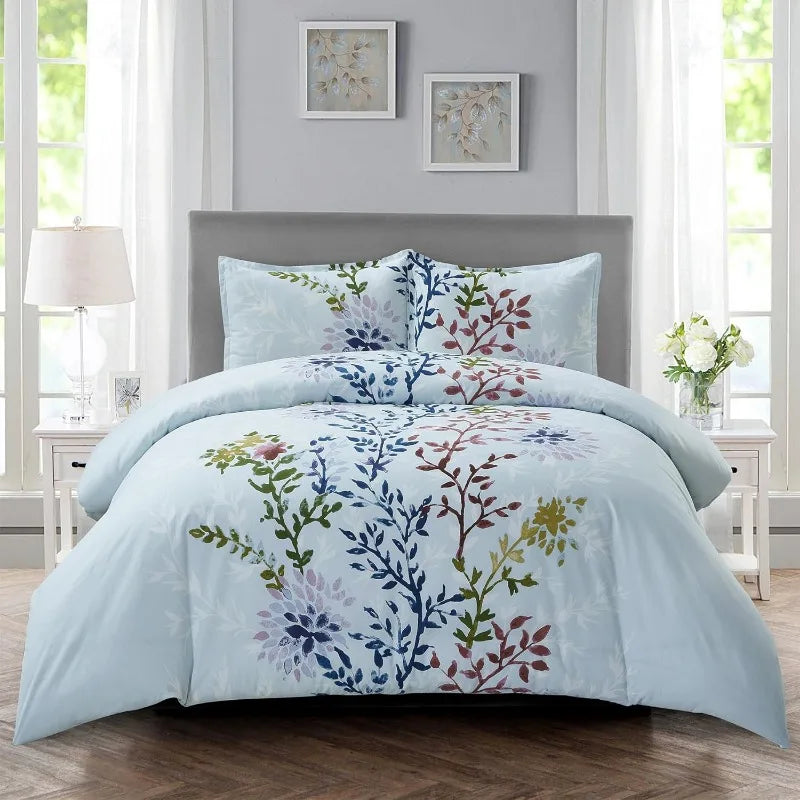3PC Duvet Cover Set