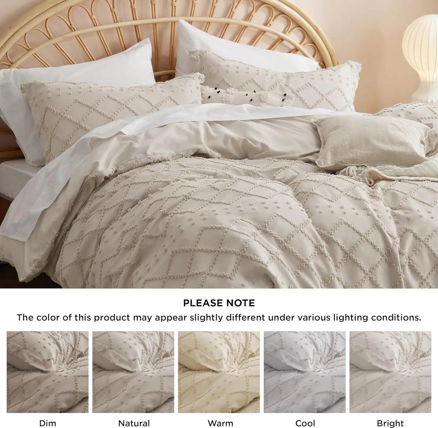 Boho Duvet Cover For All Seasons