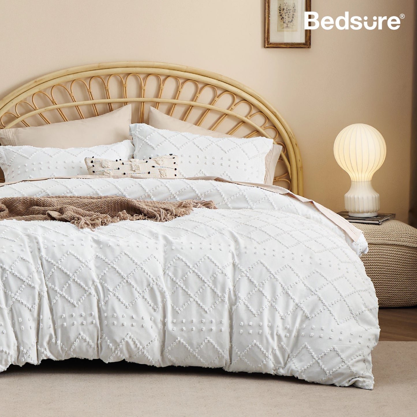 Boho Duvet Cover For All Seasons