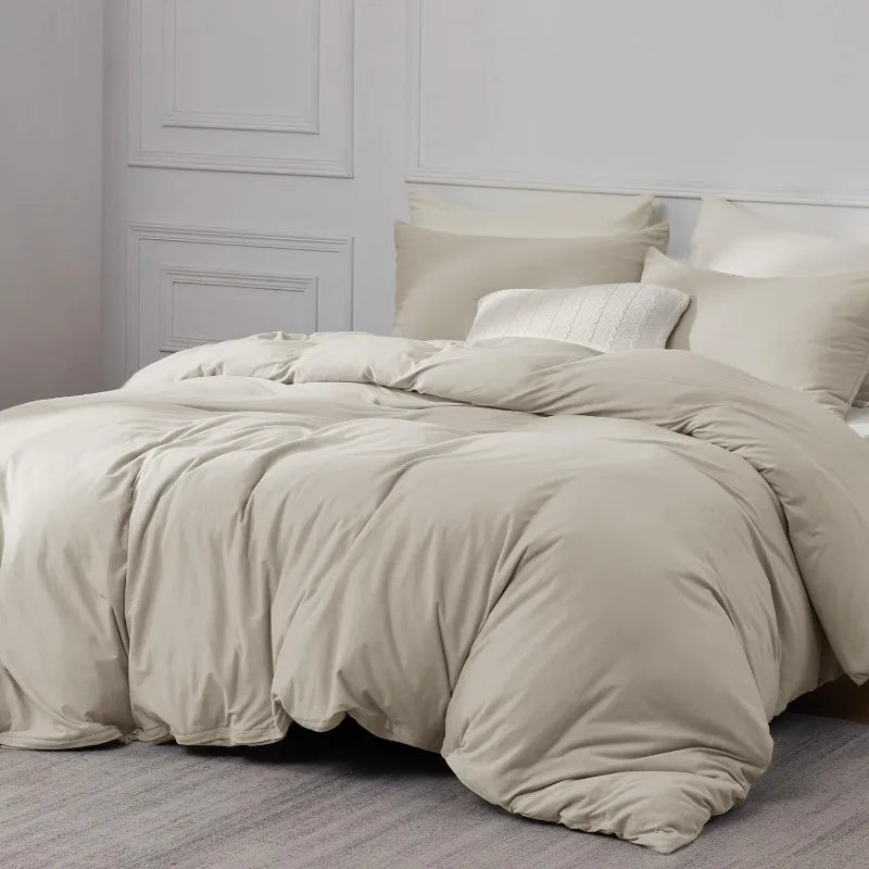 Minimalist Duvet Cover Set