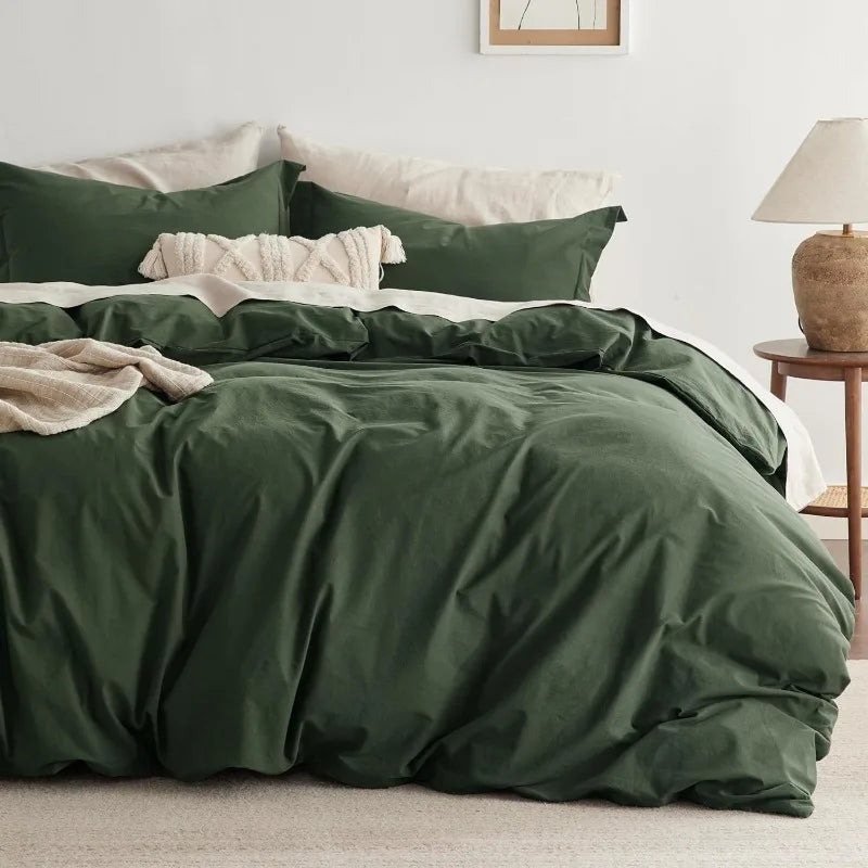 Minimalist Duvet Cover Set
