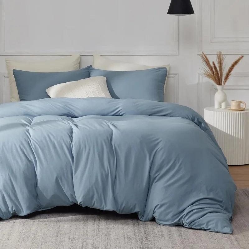 Minimalist Duvet Cover Set