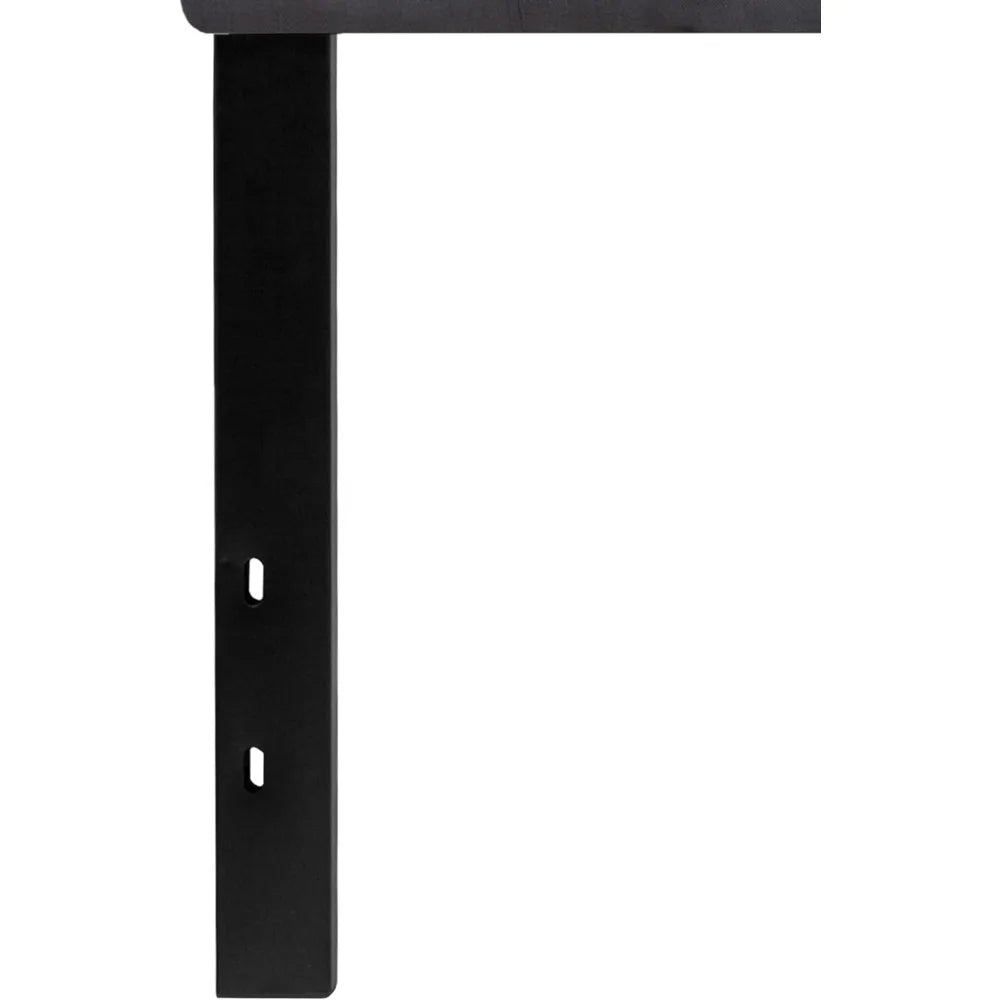 Quilted Tufted Queen Size Headboard