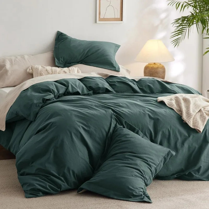 Minimalist Duvet Cover Set
